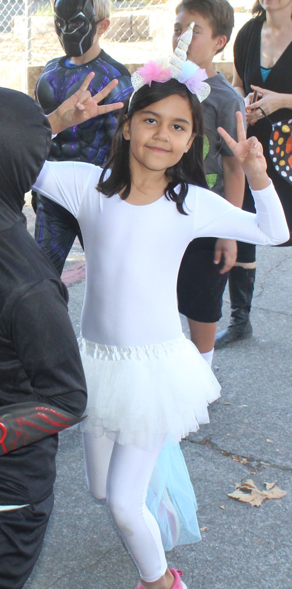 St. Helena Elementary School Halloween Parade